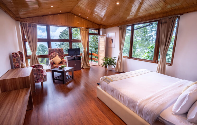 COTTAGE ROOMS